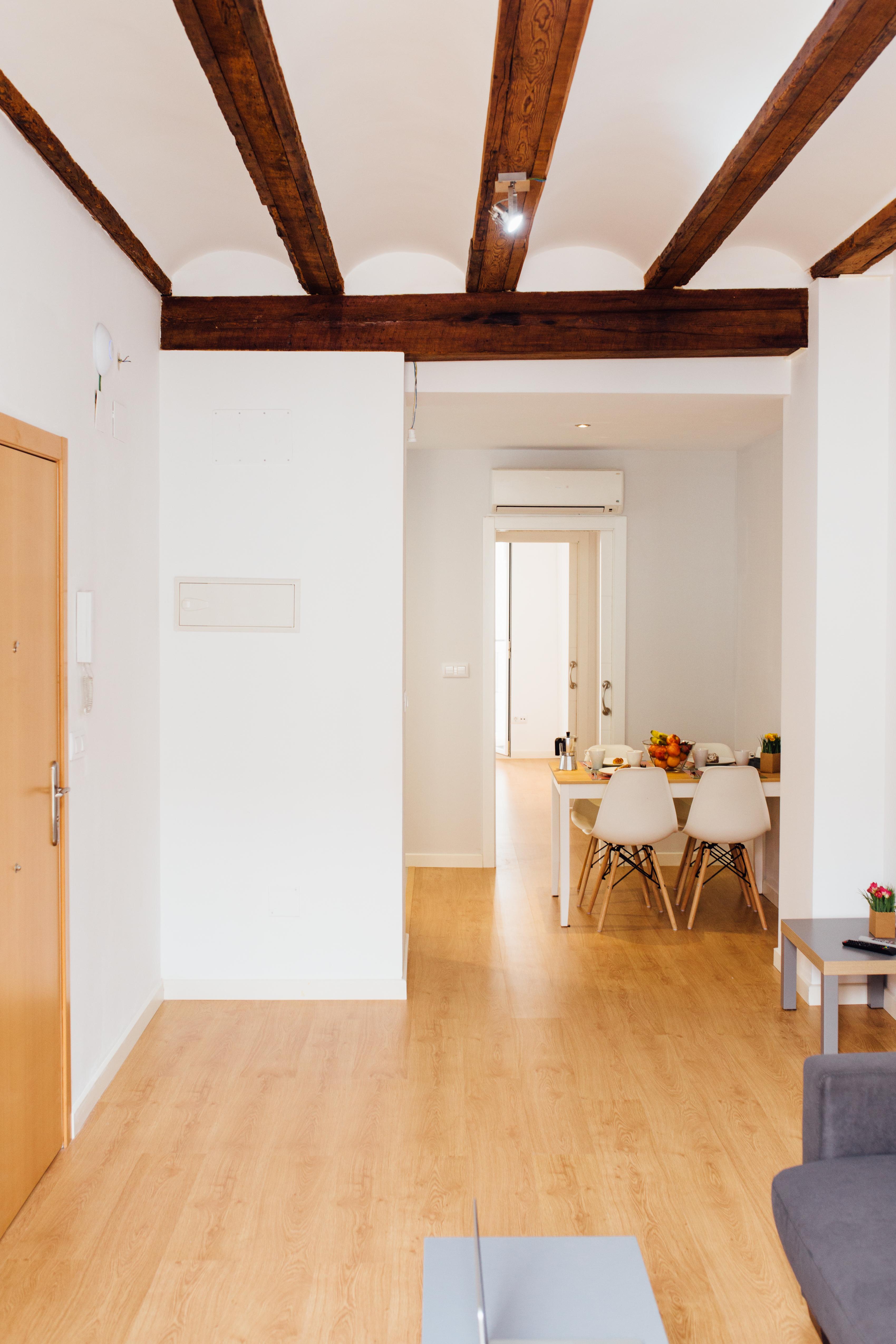 Botanic Apartaments Valencia Exterior foto